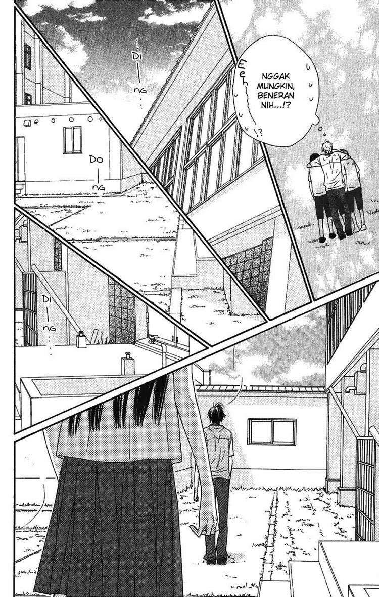 Kimi ni Todoke chapter 35 halaman 14