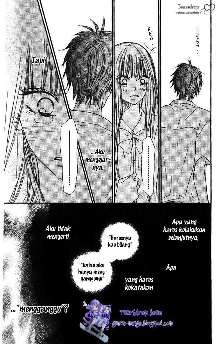Kimi ni Todoke chapter 35 halaman 15