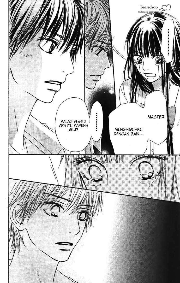Kimi ni Todoke chapter 35 halaman 18