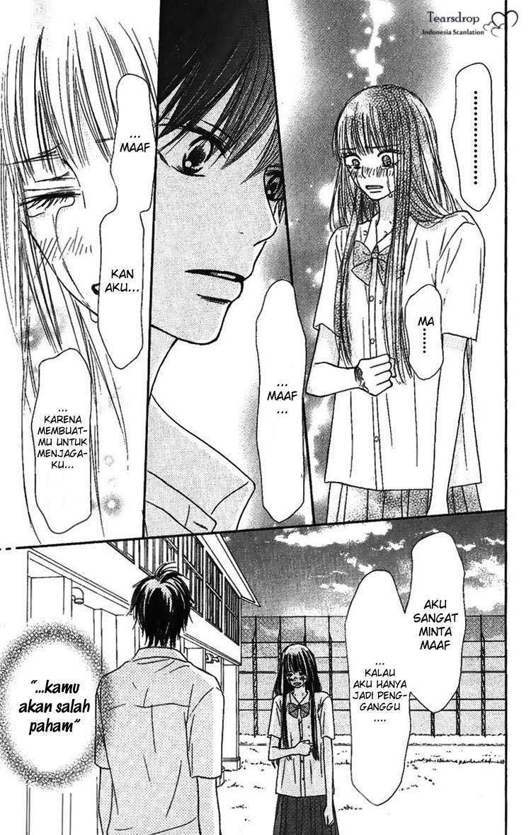 Kimi ni Todoke chapter 35 halaman 19