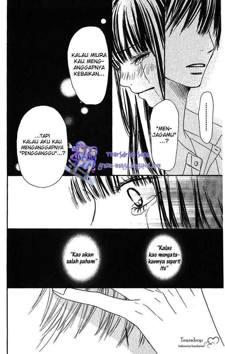 Kimi ni Todoke chapter 35 halaman 20