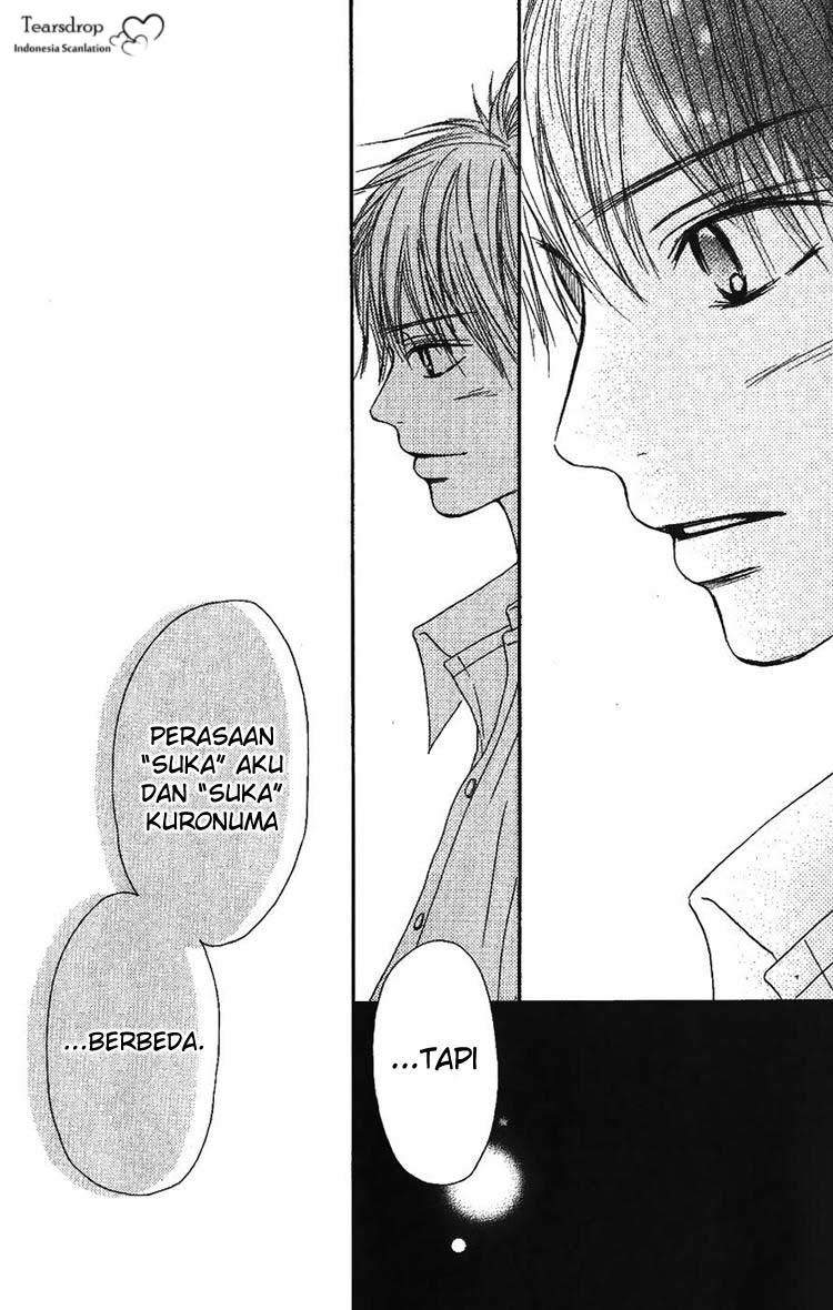 Kimi ni Todoke chapter 35 halaman 26
