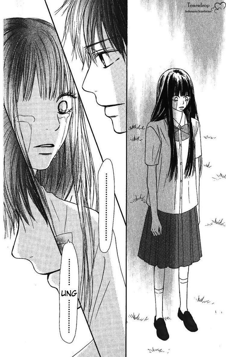 Kimi ni Todoke chapter 35 halaman 27