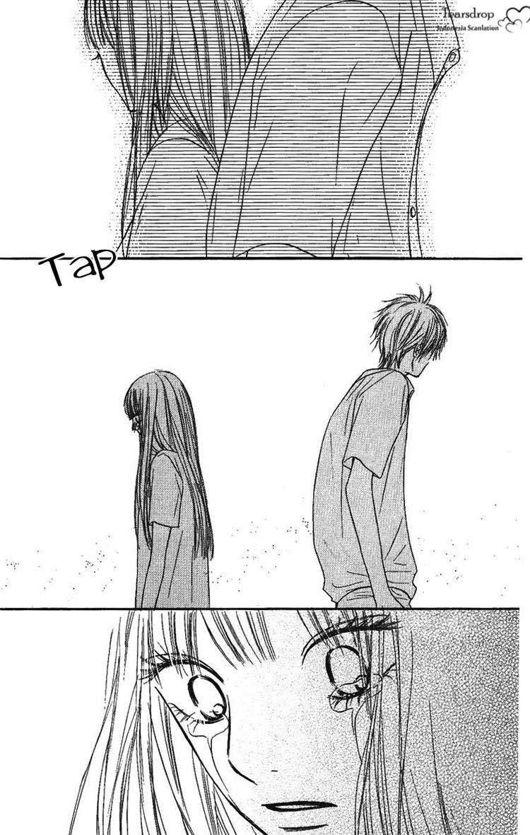 Kimi ni Todoke chapter 35 halaman 28