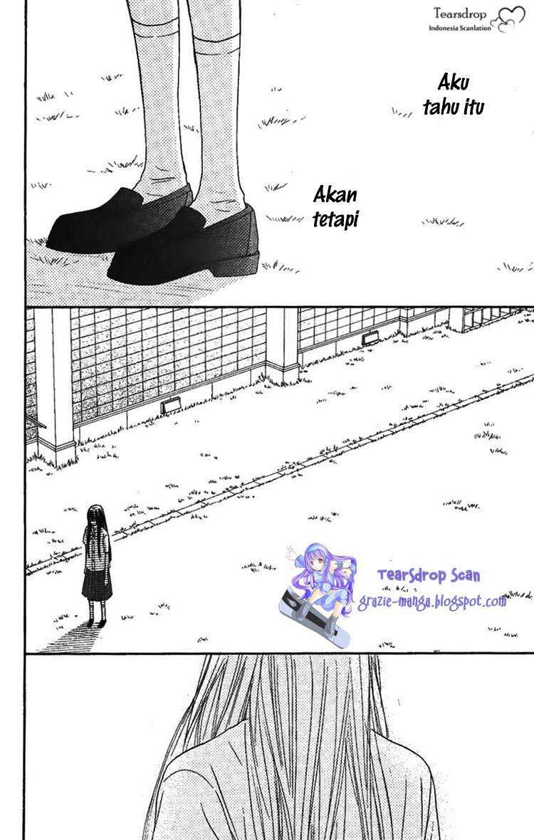 Kimi ni Todoke chapter 35 halaman 30