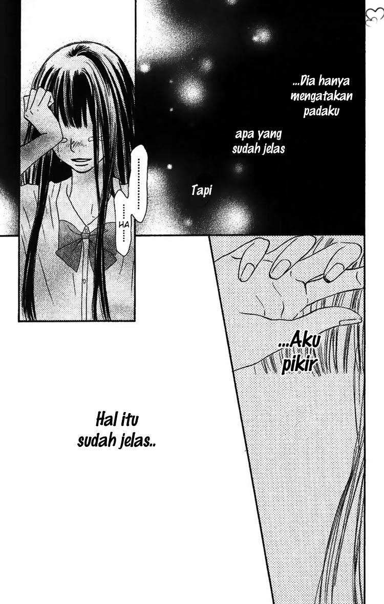 Kimi ni Todoke chapter 35 halaman 31