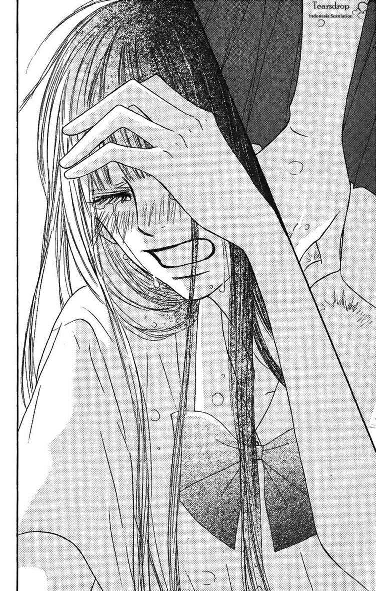 Kimi ni Todoke chapter 35 halaman 32