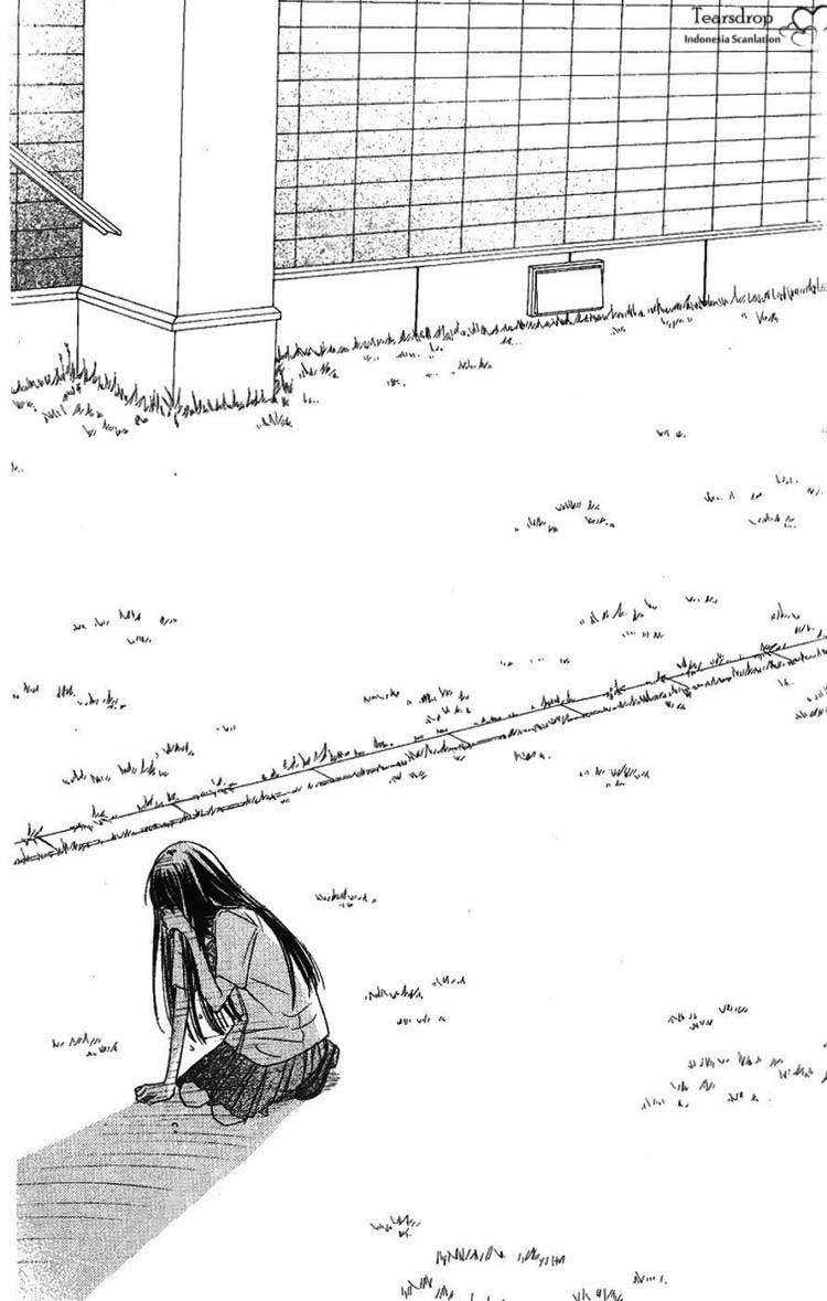 Kimi ni Todoke chapter 35 halaman 33