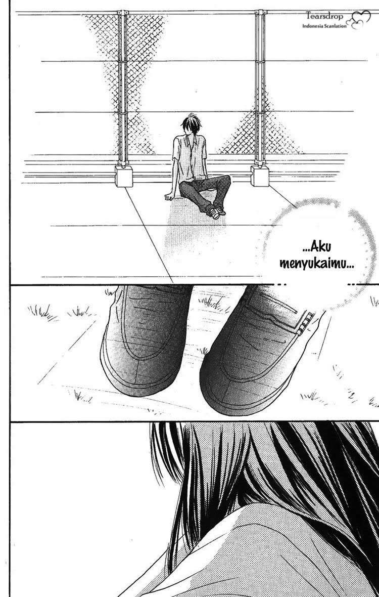 Kimi ni Todoke chapter 35 halaman 36