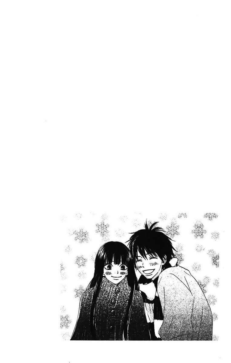 Kimi ni Todoke Bab 36 halaman 4