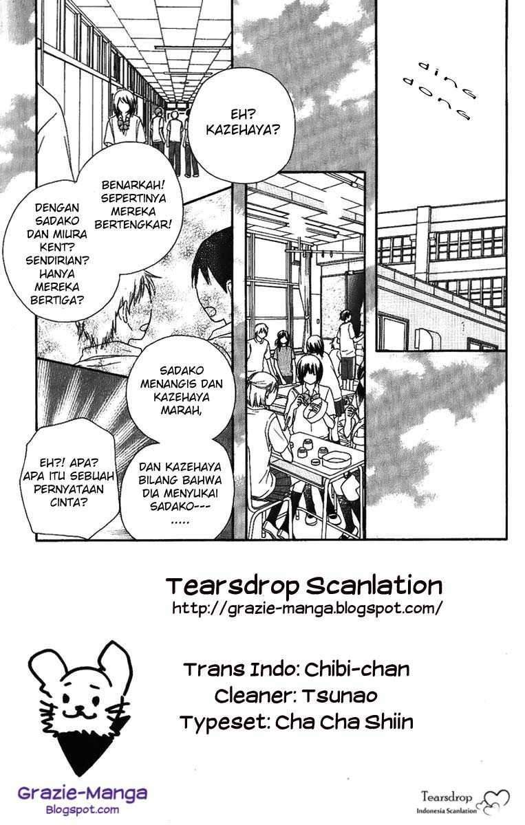 Kimi ni Todoke Bab 36 halaman 5
