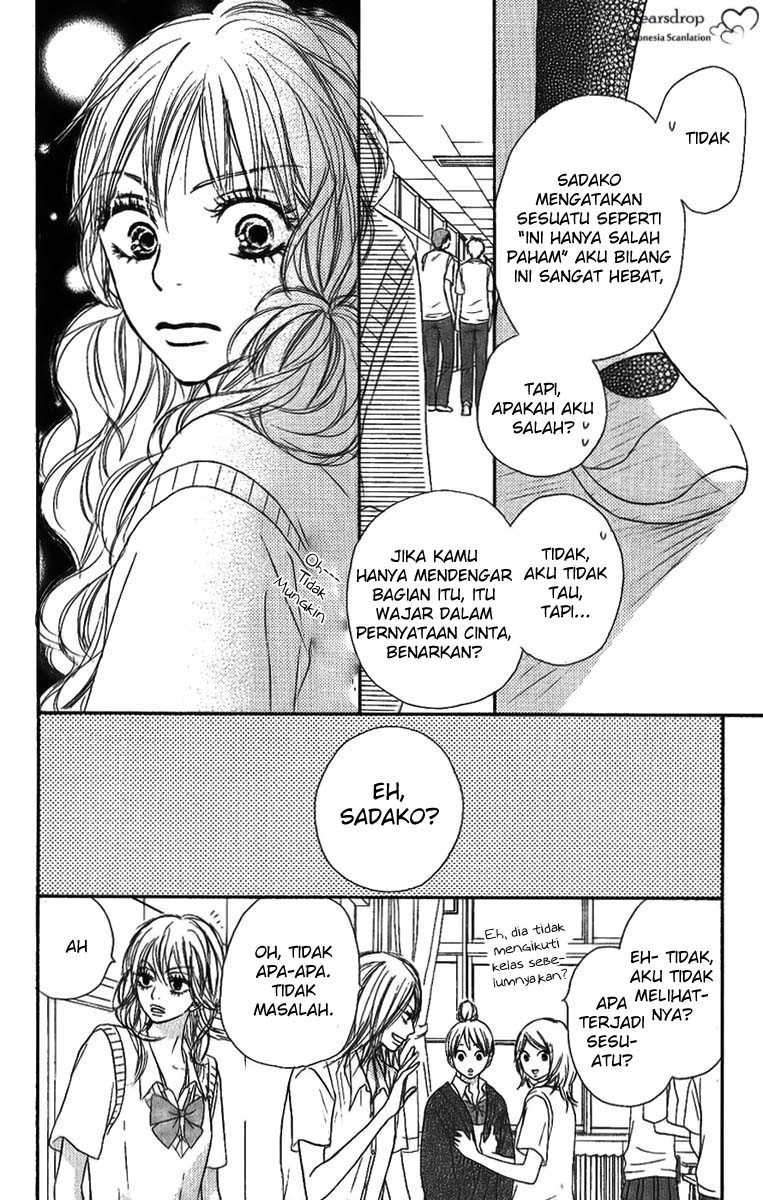 Kimi ni Todoke Bab 36 halaman 6