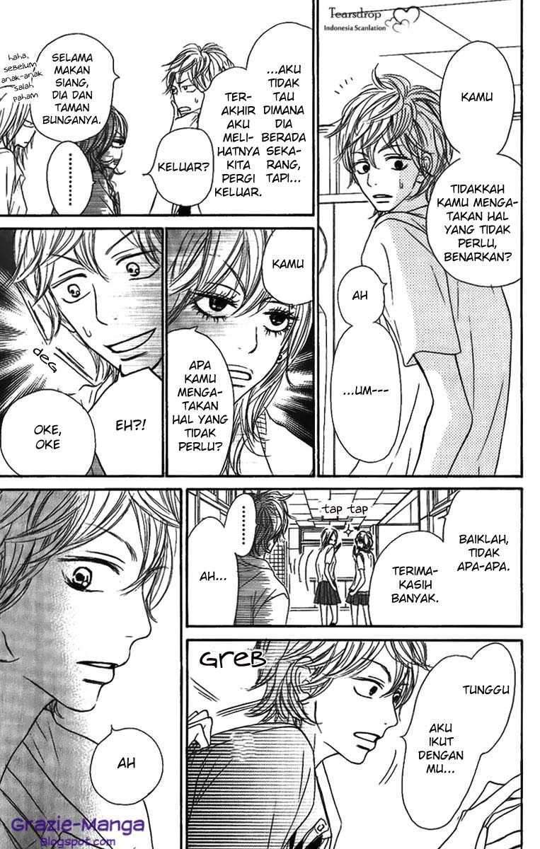 Kimi ni Todoke Bab 36 halaman 7