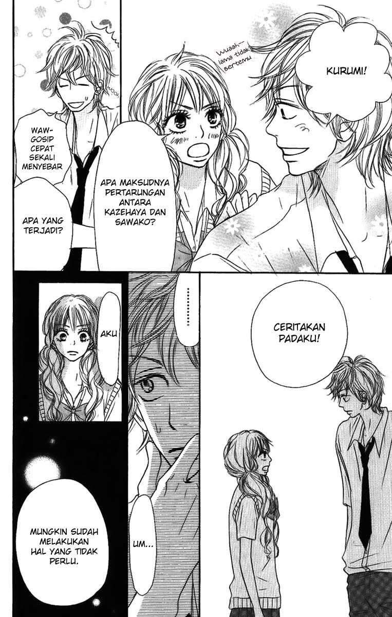 Kimi ni Todoke Bab 36 halaman 8