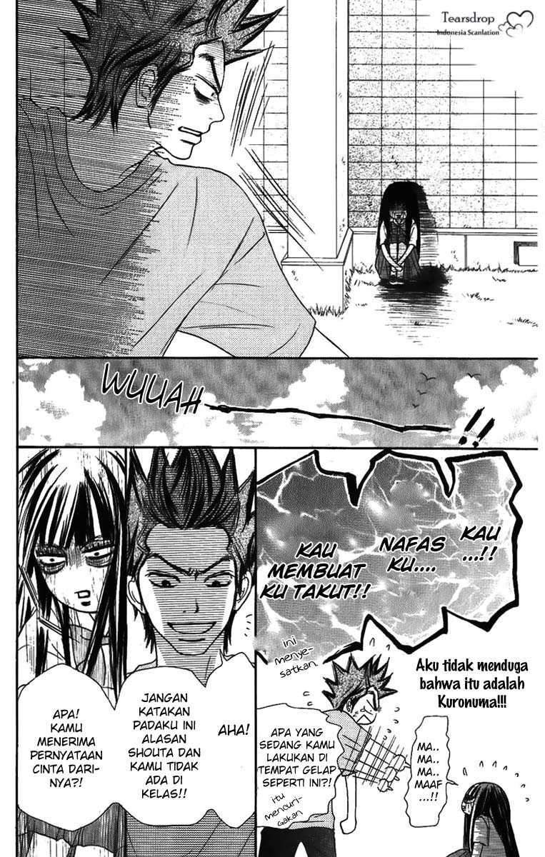 Kimi ni Todoke Bab 36 halaman 10