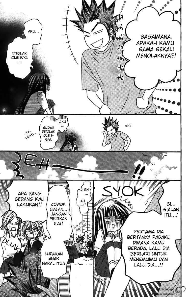 Kimi ni Todoke Bab 36 halaman 11