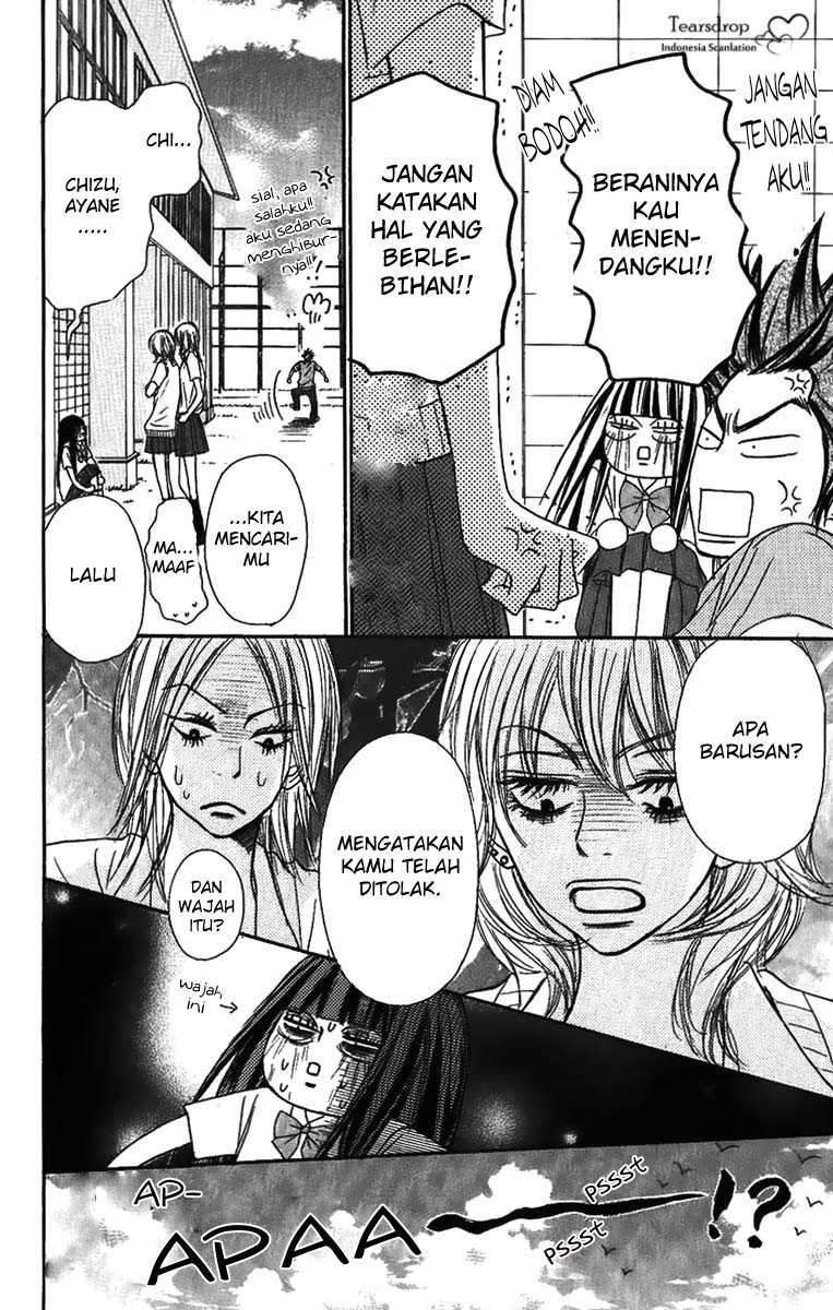 Kimi ni Todoke Bab 36 halaman 12
