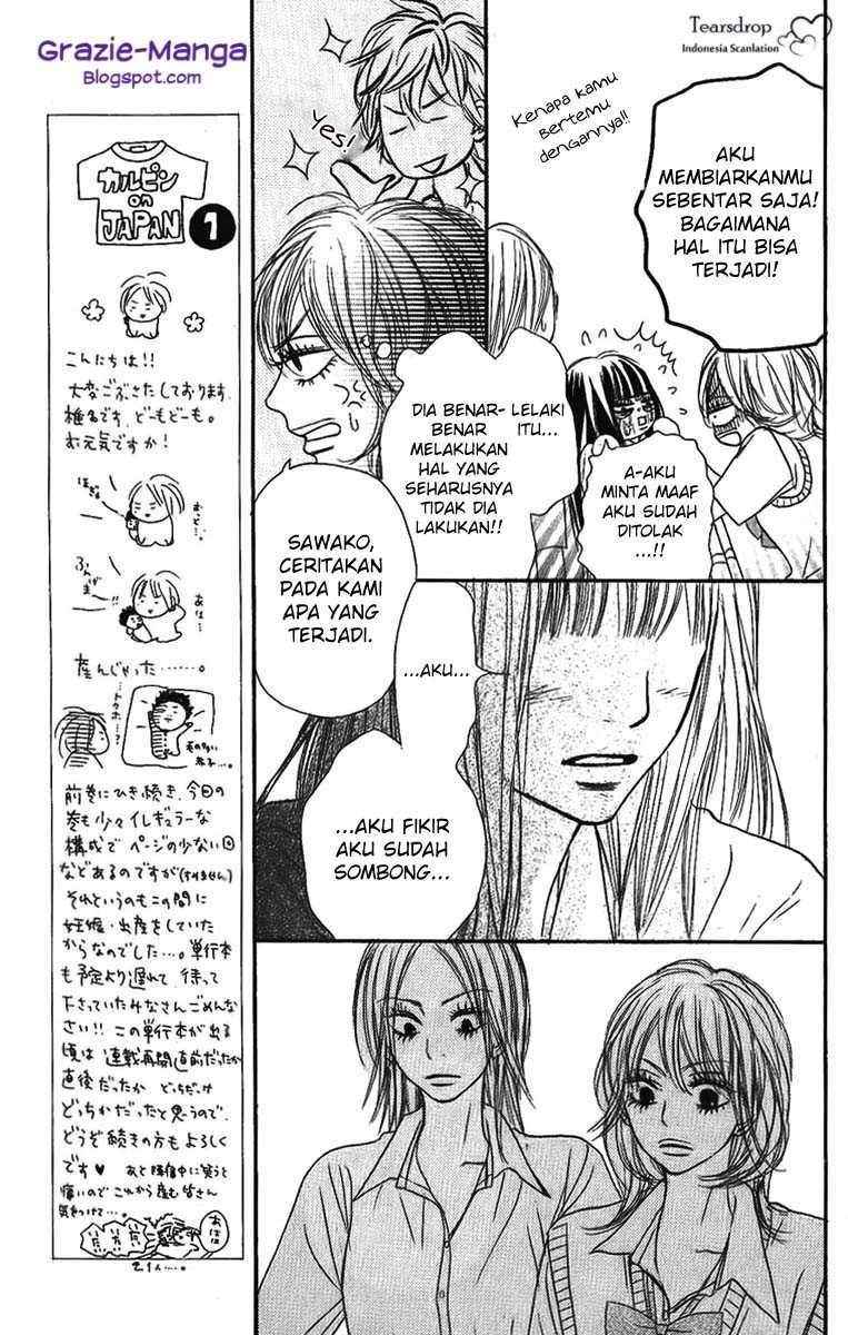 Kimi ni Todoke Bab 36 halaman 13