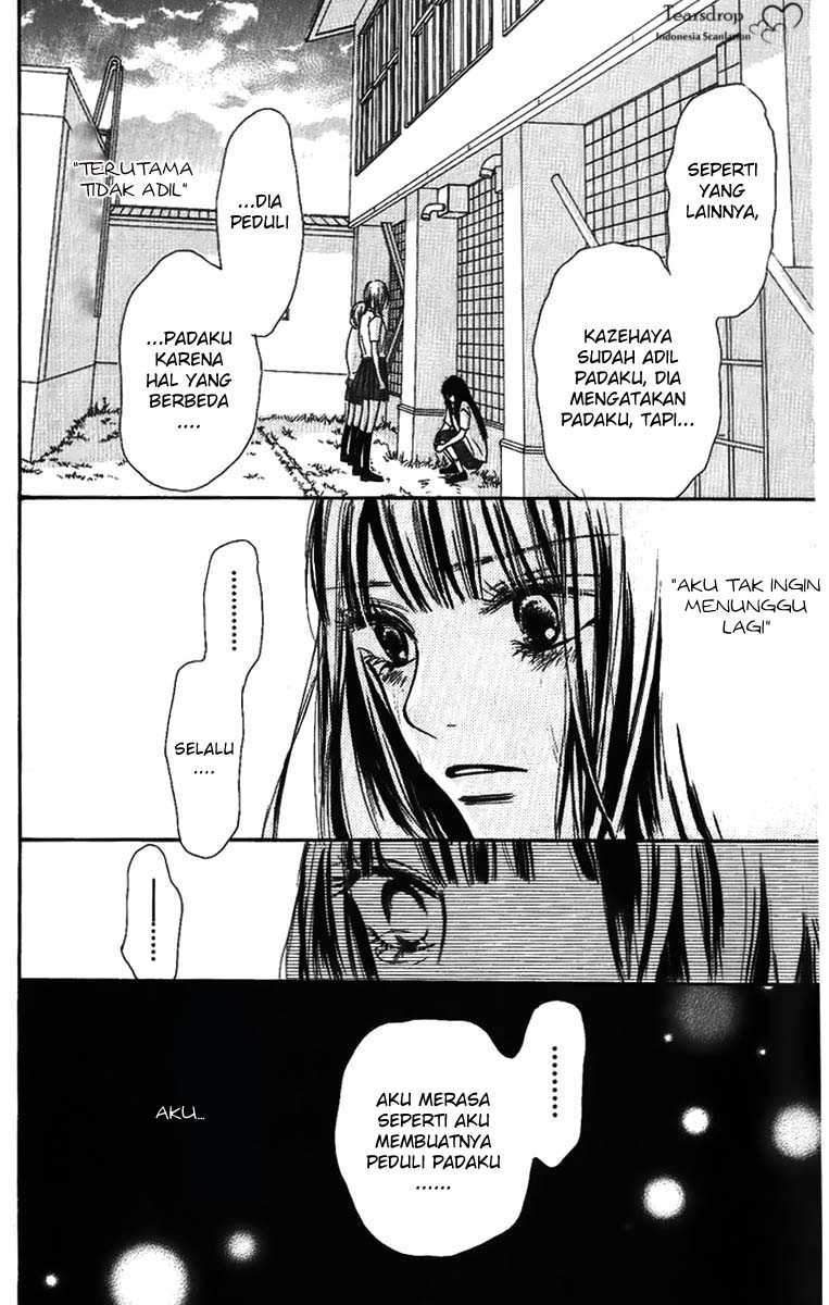 Kimi ni Todoke Bab 36 halaman 14