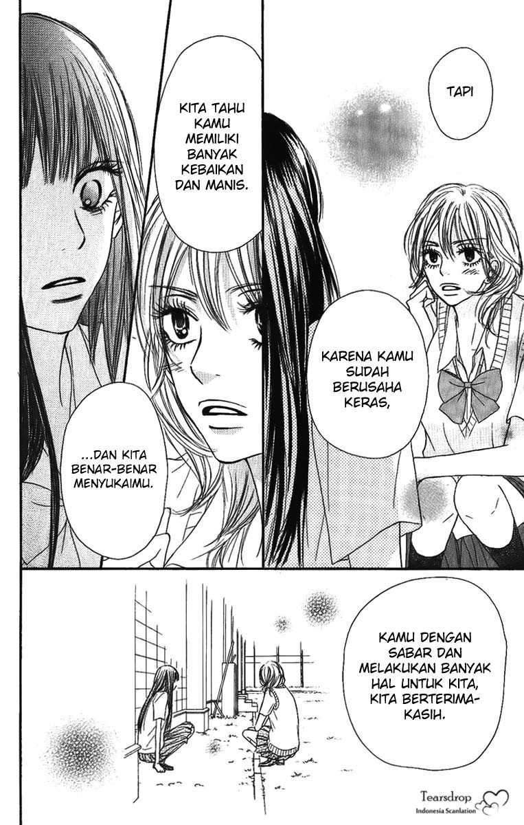 Kimi ni Todoke Bab 36 halaman 20