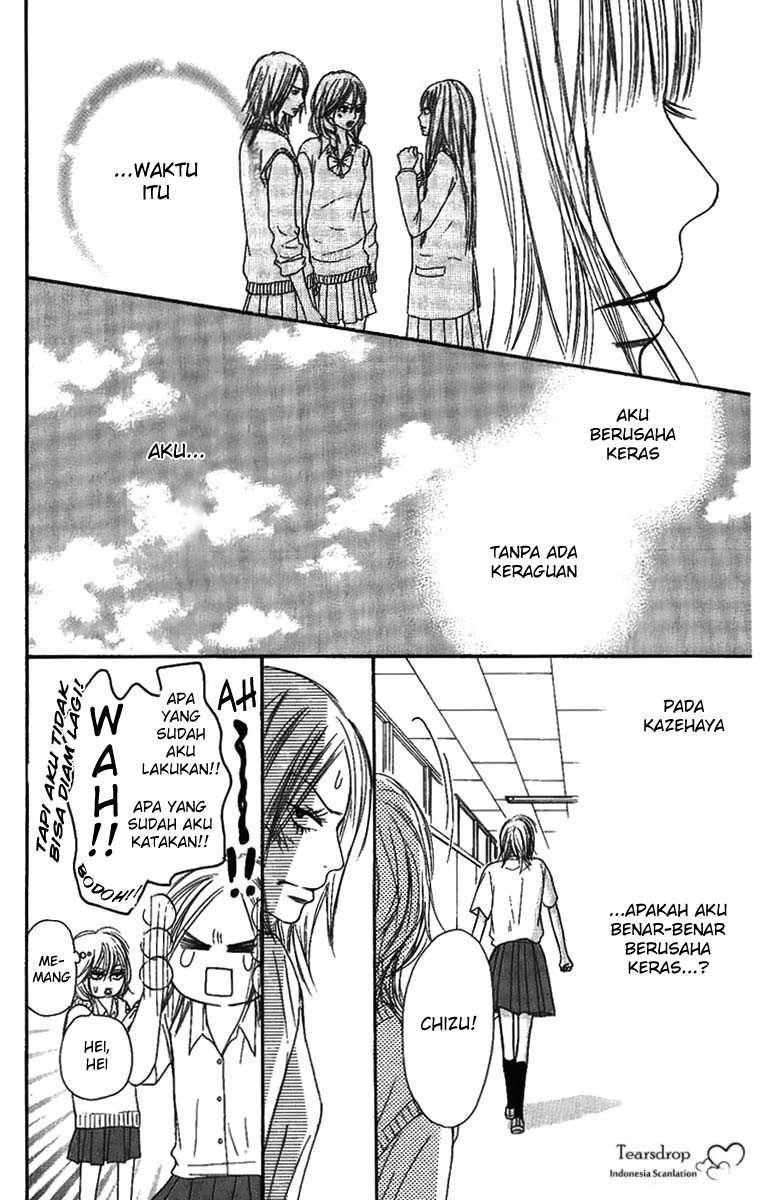 Kimi ni Todoke Bab 36 halaman 22