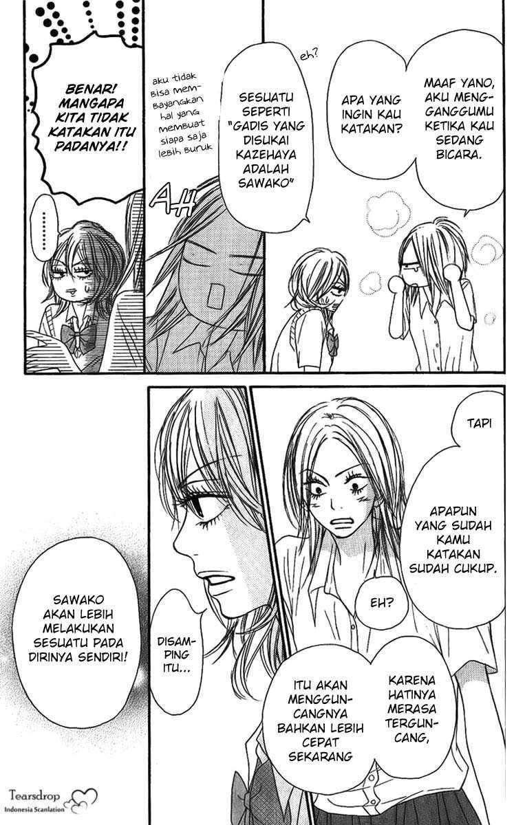 Kimi ni Todoke Bab 36 halaman 23