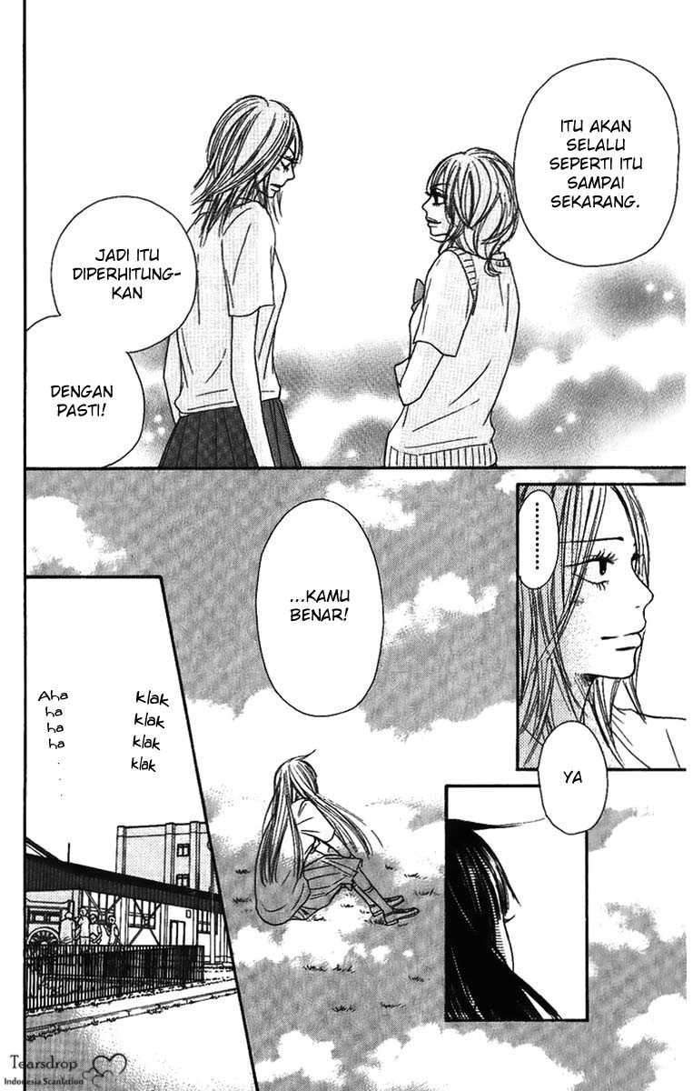 Kimi ni Todoke Bab 36 halaman 24