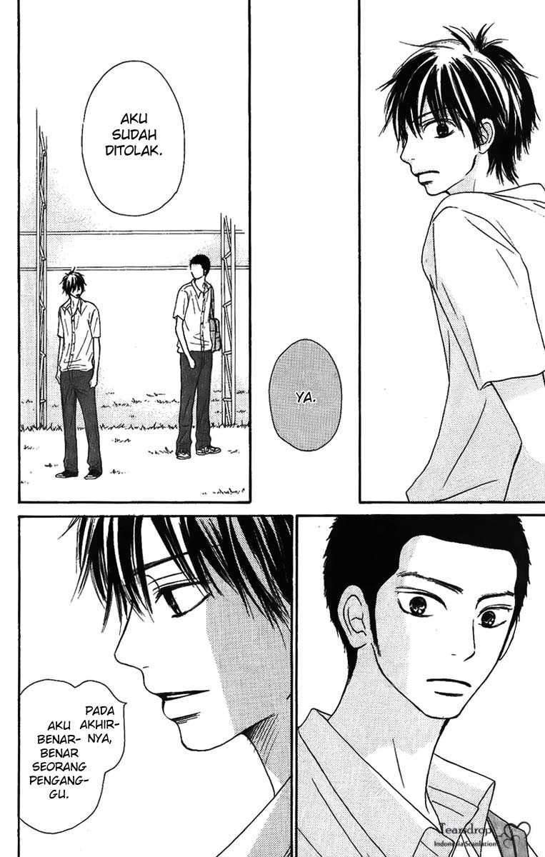 Kimi ni Todoke Bab 36 halaman 26