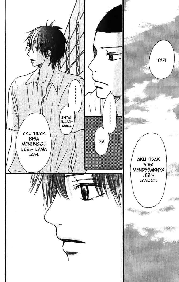 Kimi ni Todoke Bab 36 halaman 28