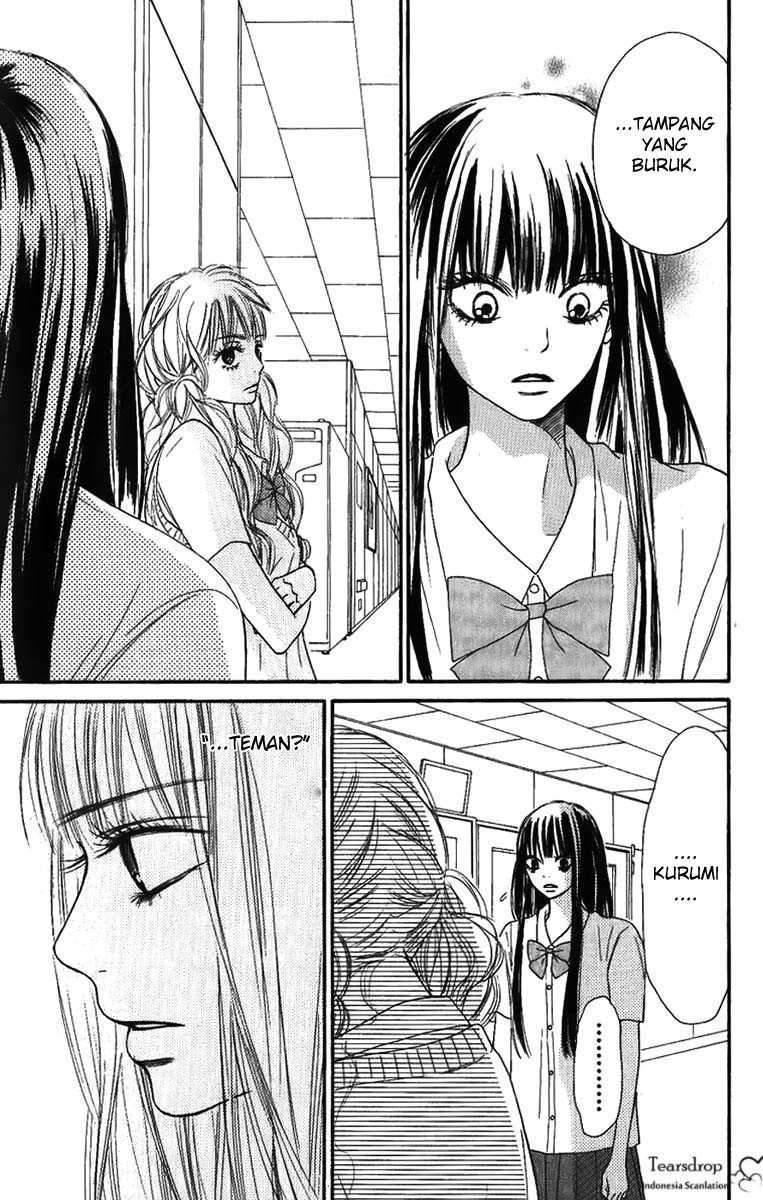 Kimi ni Todoke Bab 36 halaman 31