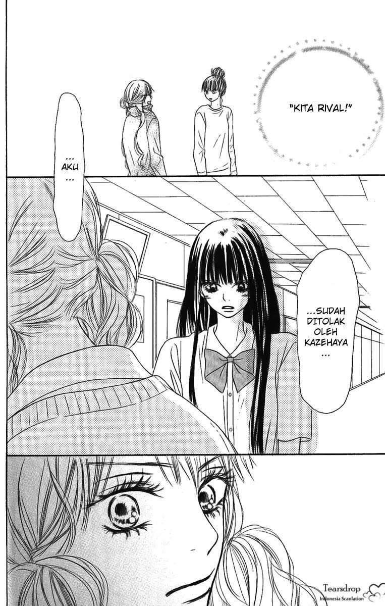 Kimi ni Todoke Bab 36 halaman 32