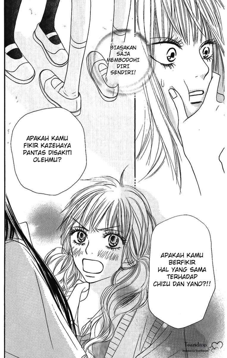 Kimi ni Todoke Bab 36 halaman 36