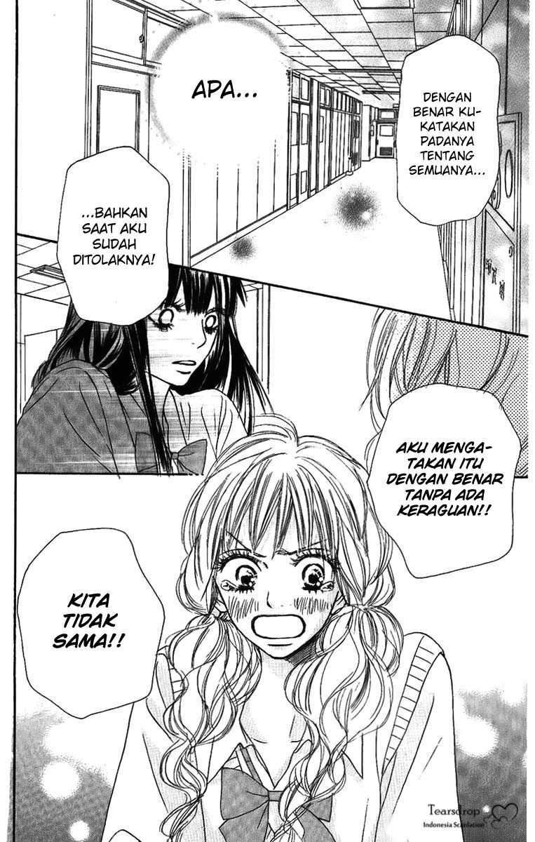 Kimi ni Todoke Bab 36 halaman 38