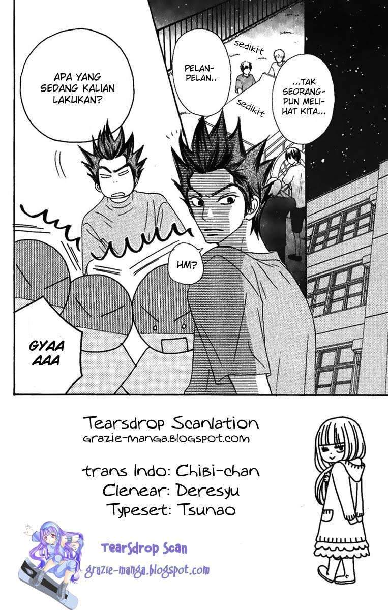Kimi ni Todoke Bab 37 halaman 2