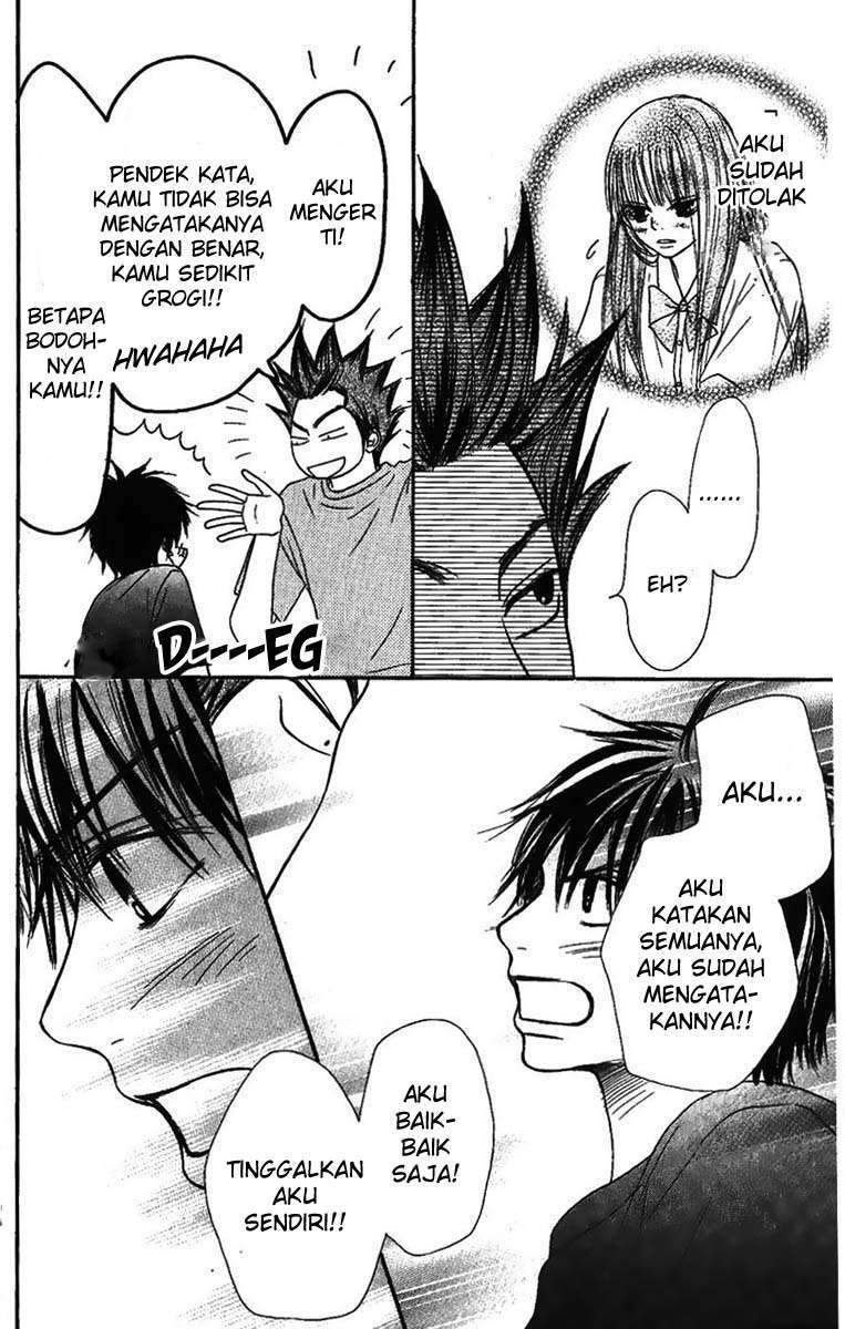 Kimi ni Todoke Bab 37 halaman 6