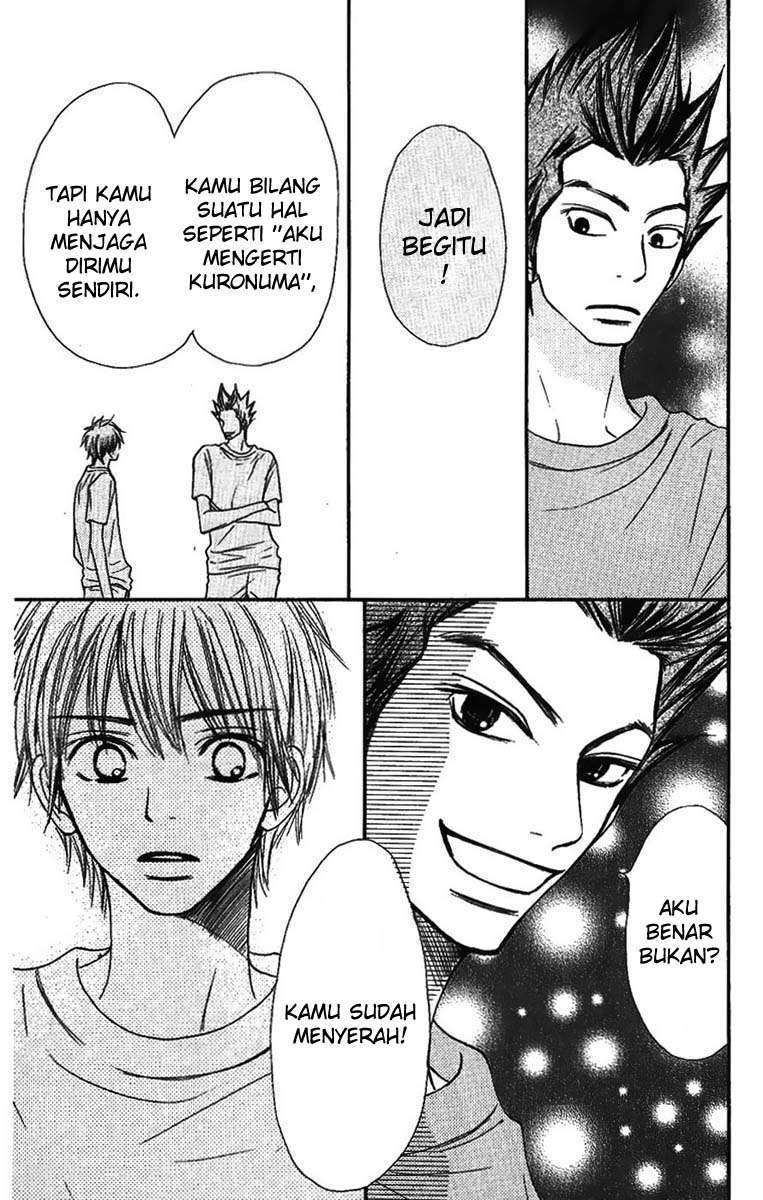 Kimi ni Todoke Bab 37 halaman 7