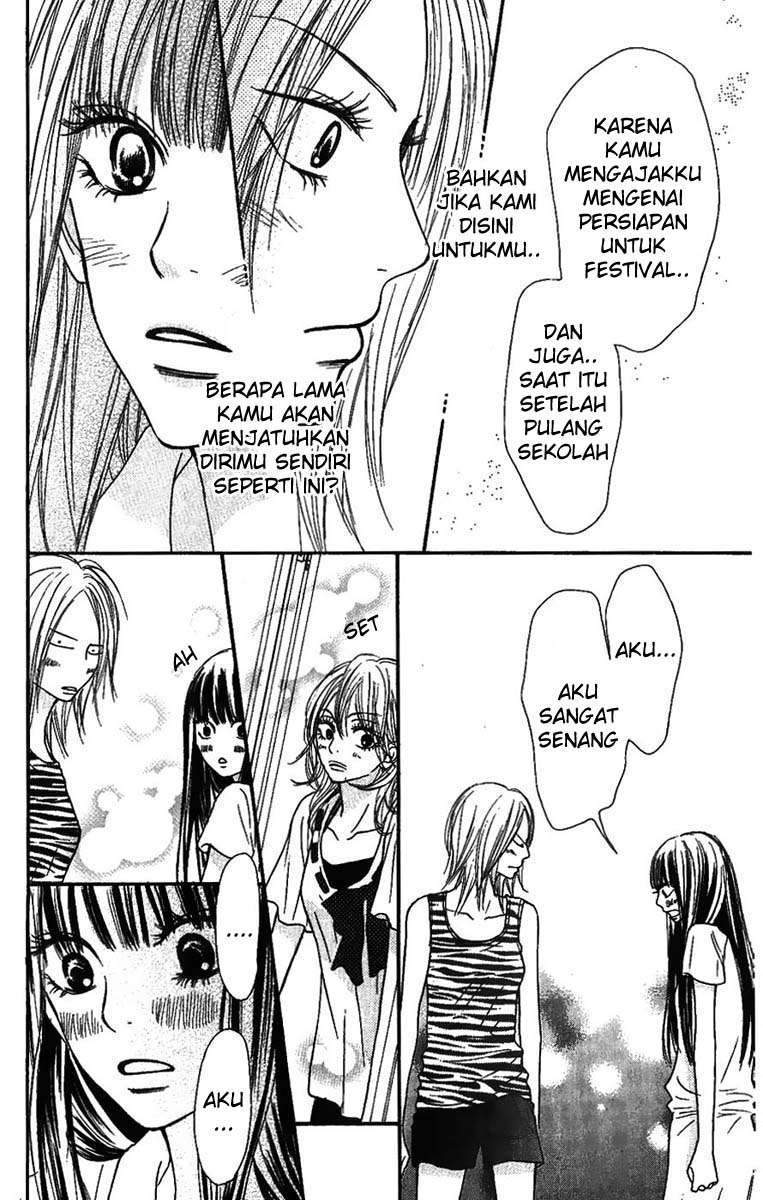 Kimi ni Todoke Bab 37 halaman 10
