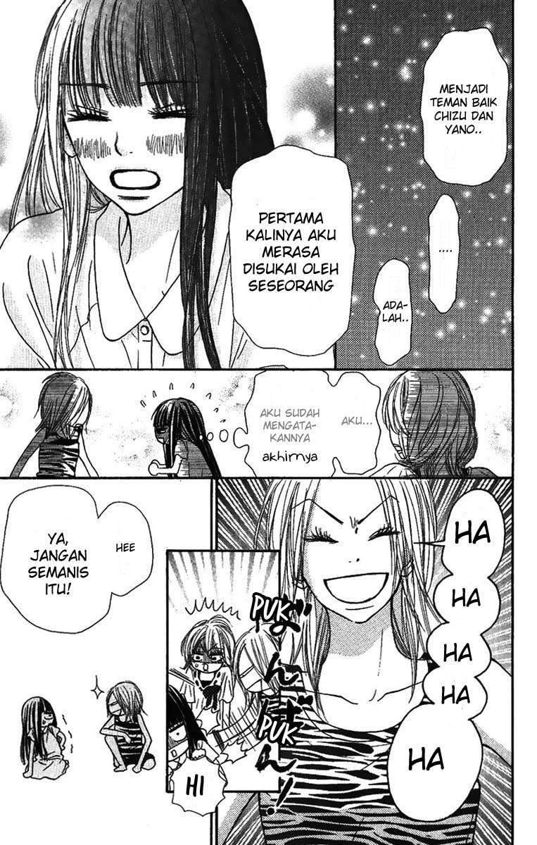 Kimi ni Todoke Bab 37 halaman 11