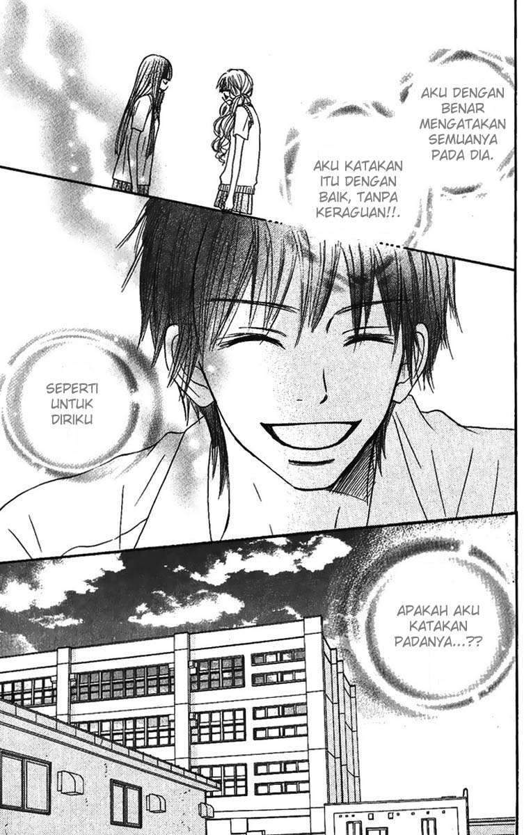 Kimi ni Todoke Bab 37 halaman 13