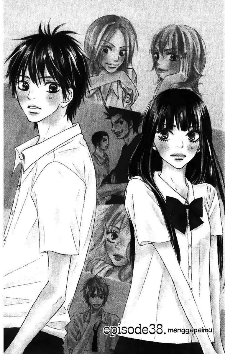 Kimi ni Todoke chapter 38 halaman 2