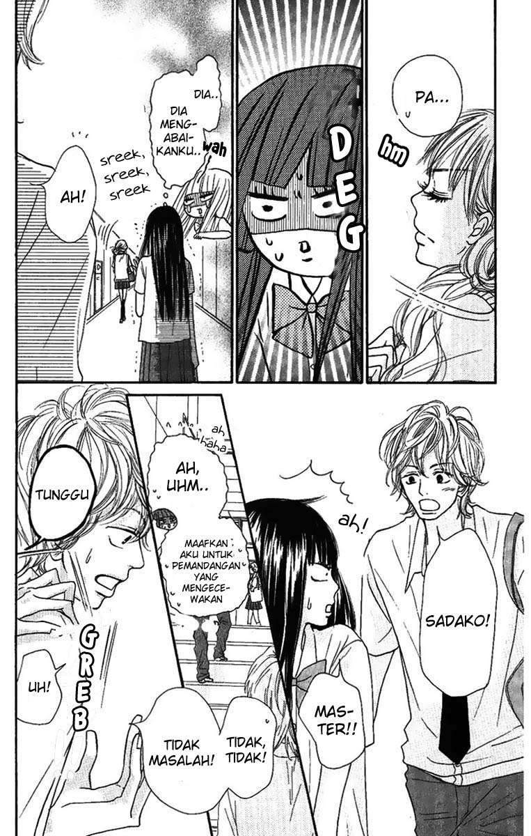 Kimi ni Todoke chapter 38 halaman 5