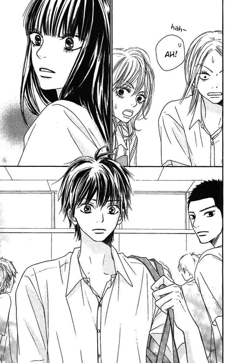 Kimi ni Todoke chapter 38 halaman 8