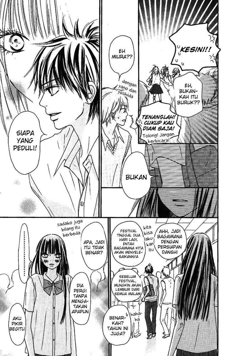 Kimi ni Todoke chapter 38 halaman 10