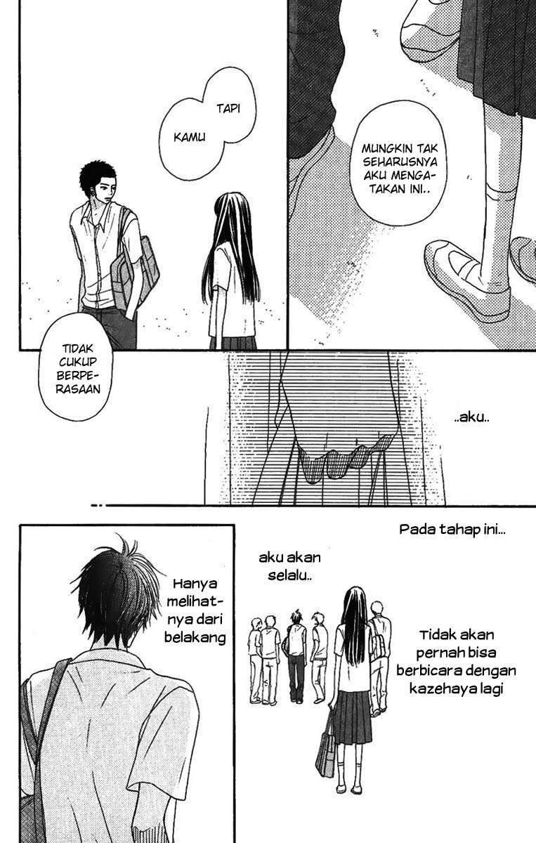 Kimi ni Todoke chapter 38 halaman 11