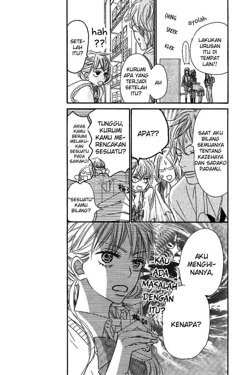 Kimi ni Todoke chapter 38 halaman 14