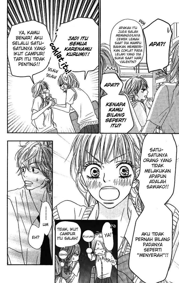 Kimi ni Todoke chapter 38 halaman 15