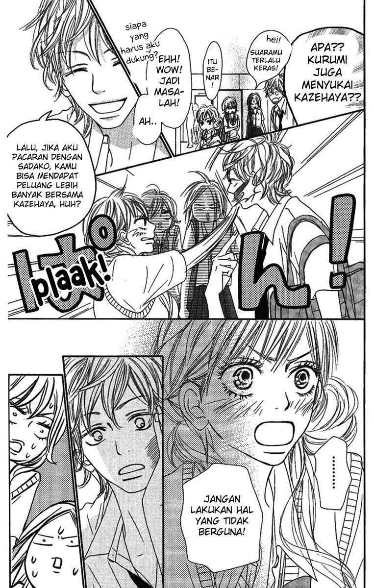 Kimi ni Todoke chapter 38 halaman 16
