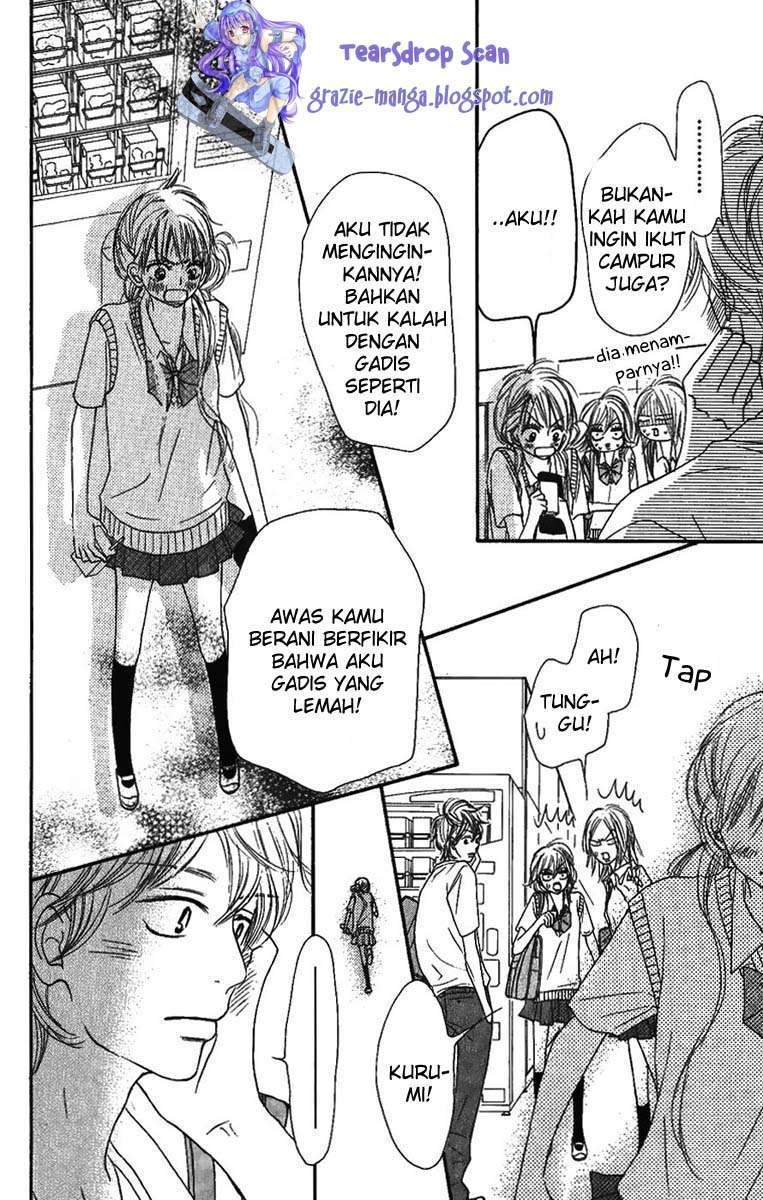 Kimi ni Todoke chapter 38 halaman 17