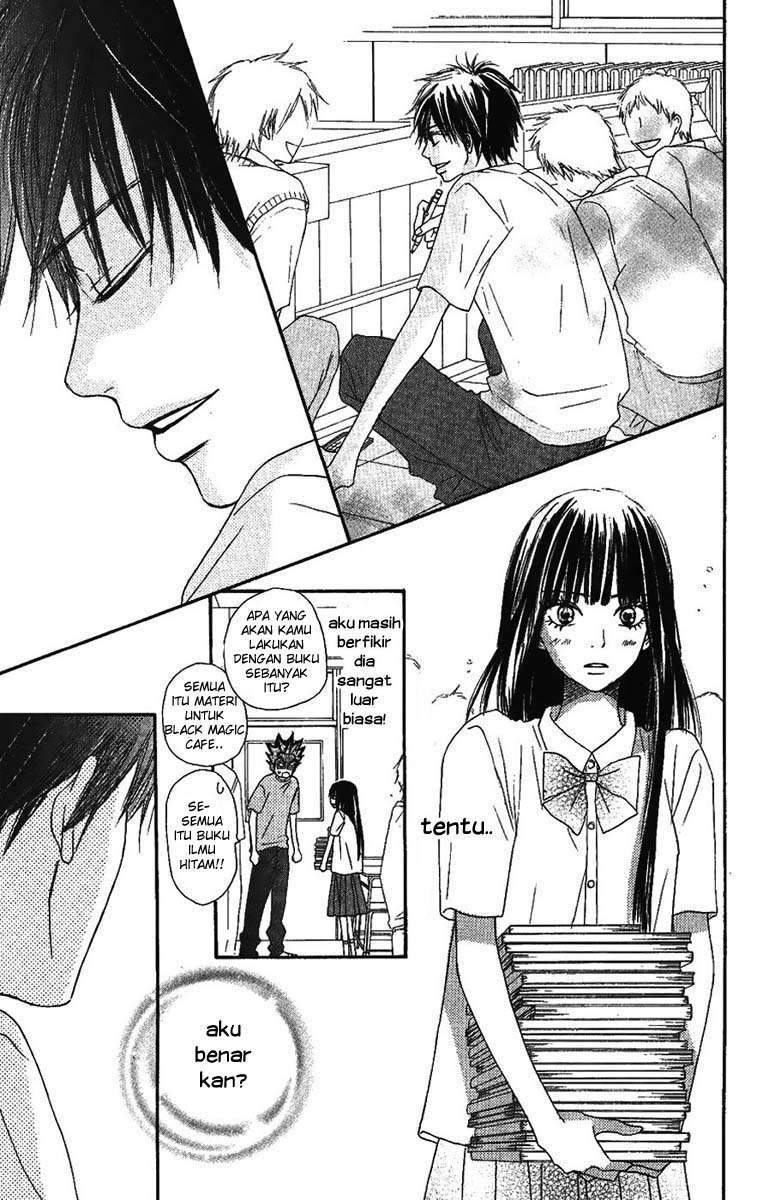 Kimi ni Todoke chapter 38 halaman 20