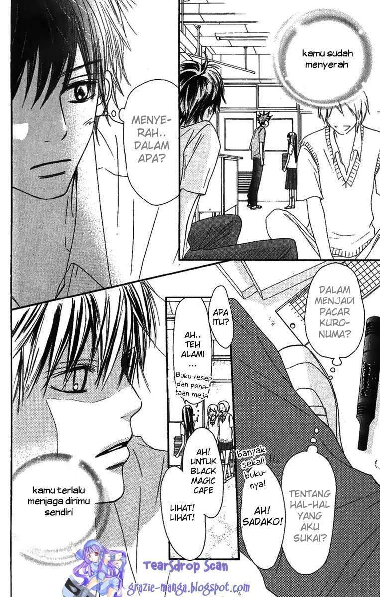 Kimi ni Todoke chapter 38 halaman 21
